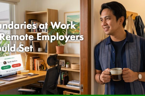 Boundaries at Work All Remote Employers Should Set