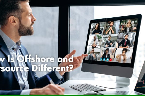 How Is Offshore and Outsource Different