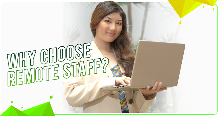 Why Choose Remote Staff