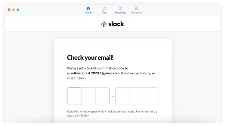 Creating a Slack Workspace-2