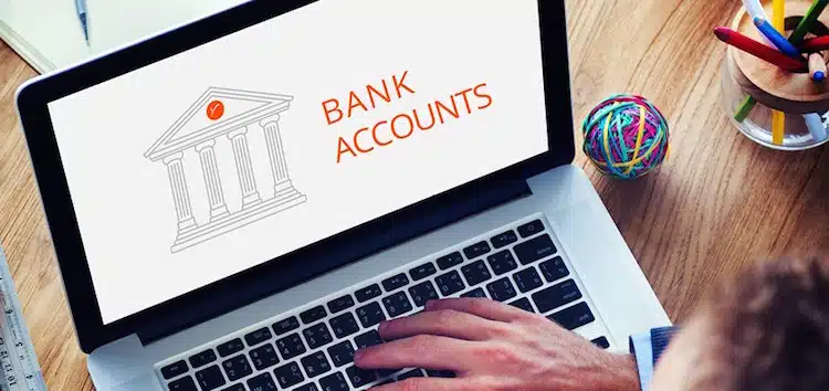 3-Open a corporate bank account at a local bank