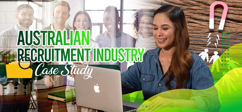 recruitment industry case study