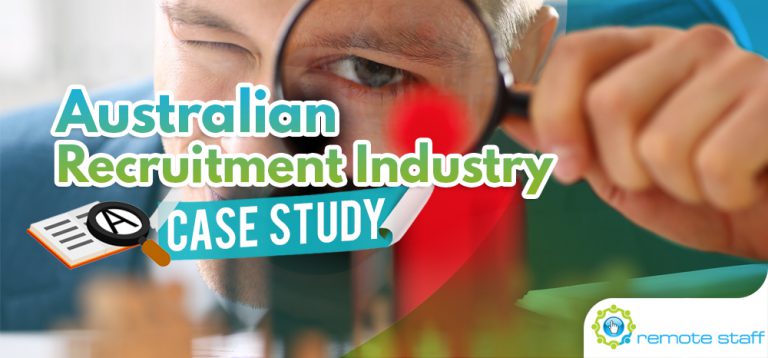 recruitment industry case study