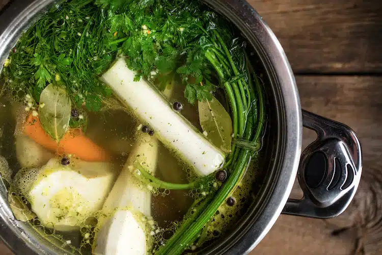 Veggie-Stock