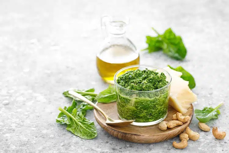 Instant-Pesto