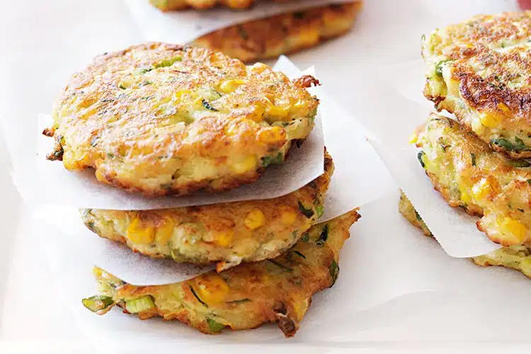 Veggie-Scrap-Fritters