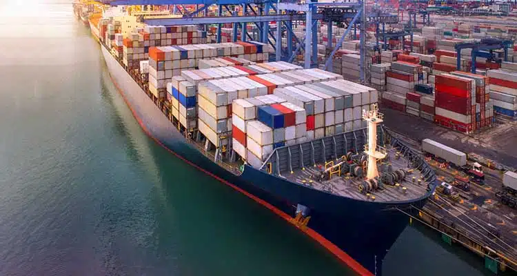 Ocean Freight Shipping