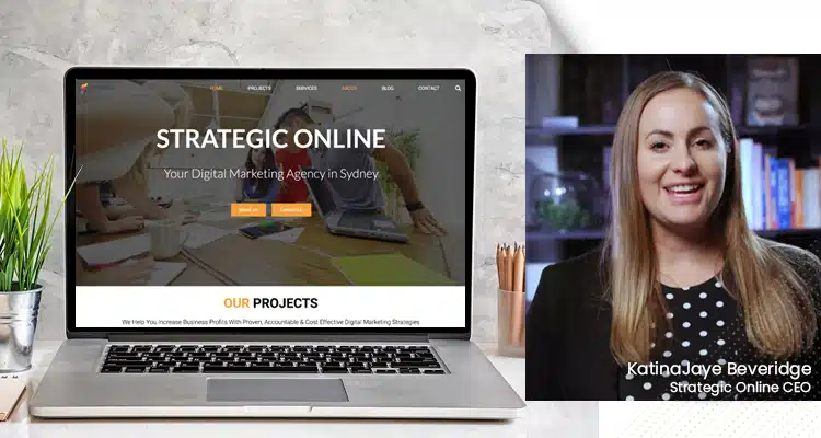 4 Strategic Online