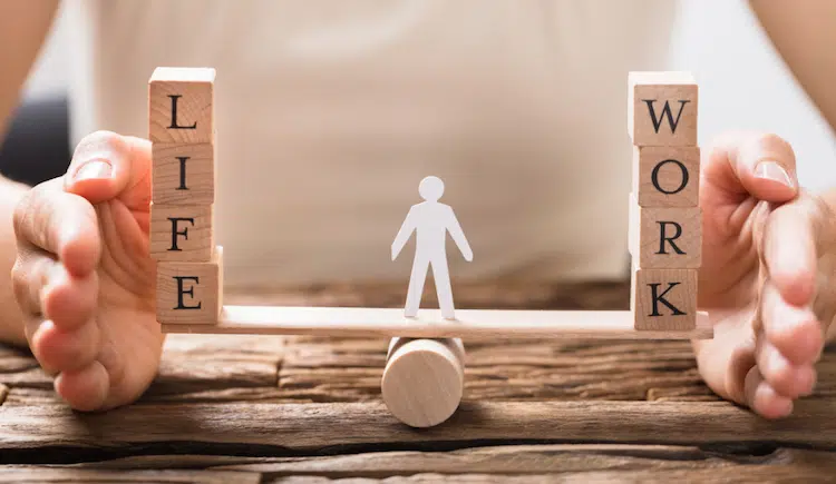 5 Provides for better work-life balance