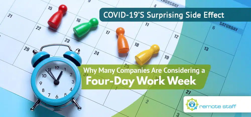 COVID-19s-Surprising-Side-Effect-Why-Many-Companies-Are-Considering-A-Four-Day-Work-Week