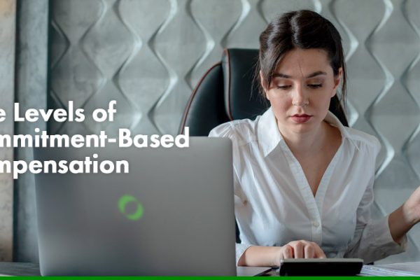 Five Levels of Commitment-Based Compensation