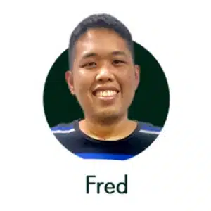 Fred - Accounts