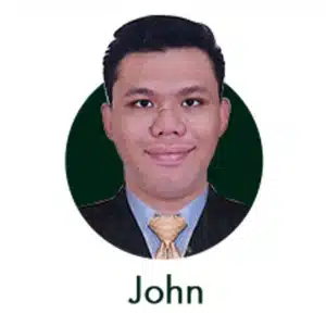 John - Marketing