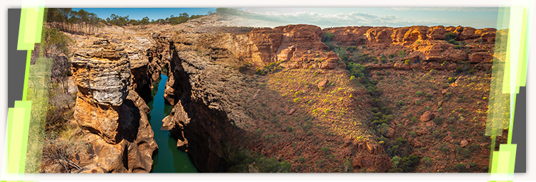 Explore the Kakadu National Park