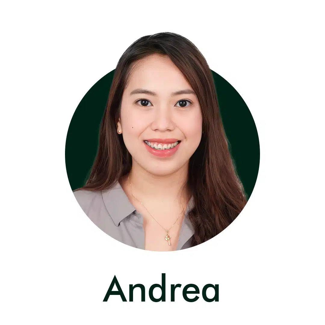 Andrea - Recruitment Coordinator