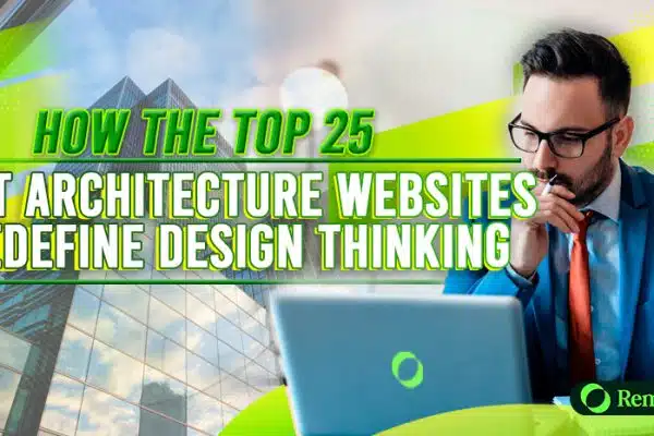 How the Top 25 Best Architecture Websites Redefine Design Thinking