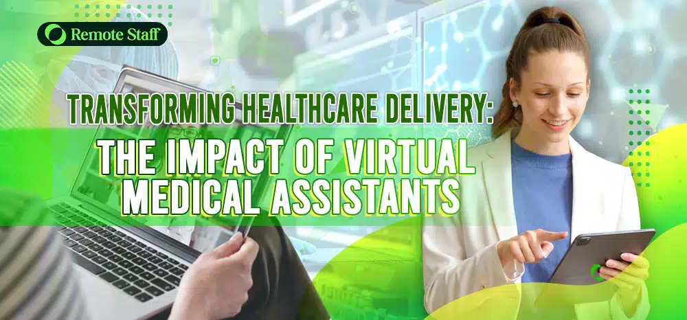 Transforming healthcare delivery, the impact of virtual medical assistants.