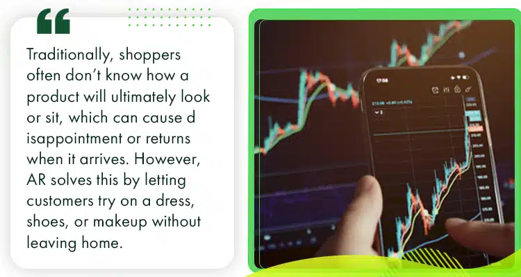 How AR is Transforming E-Commerce and Reducing Return Rates