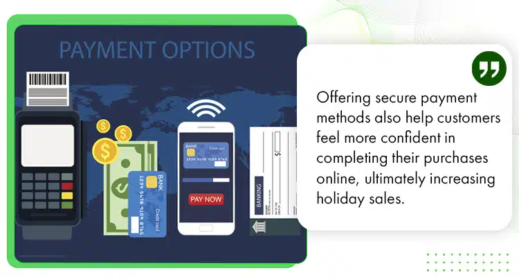 Offer Flexible and Convenient Payment Options