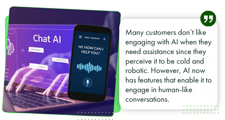 Voice Technology and Conversational AI