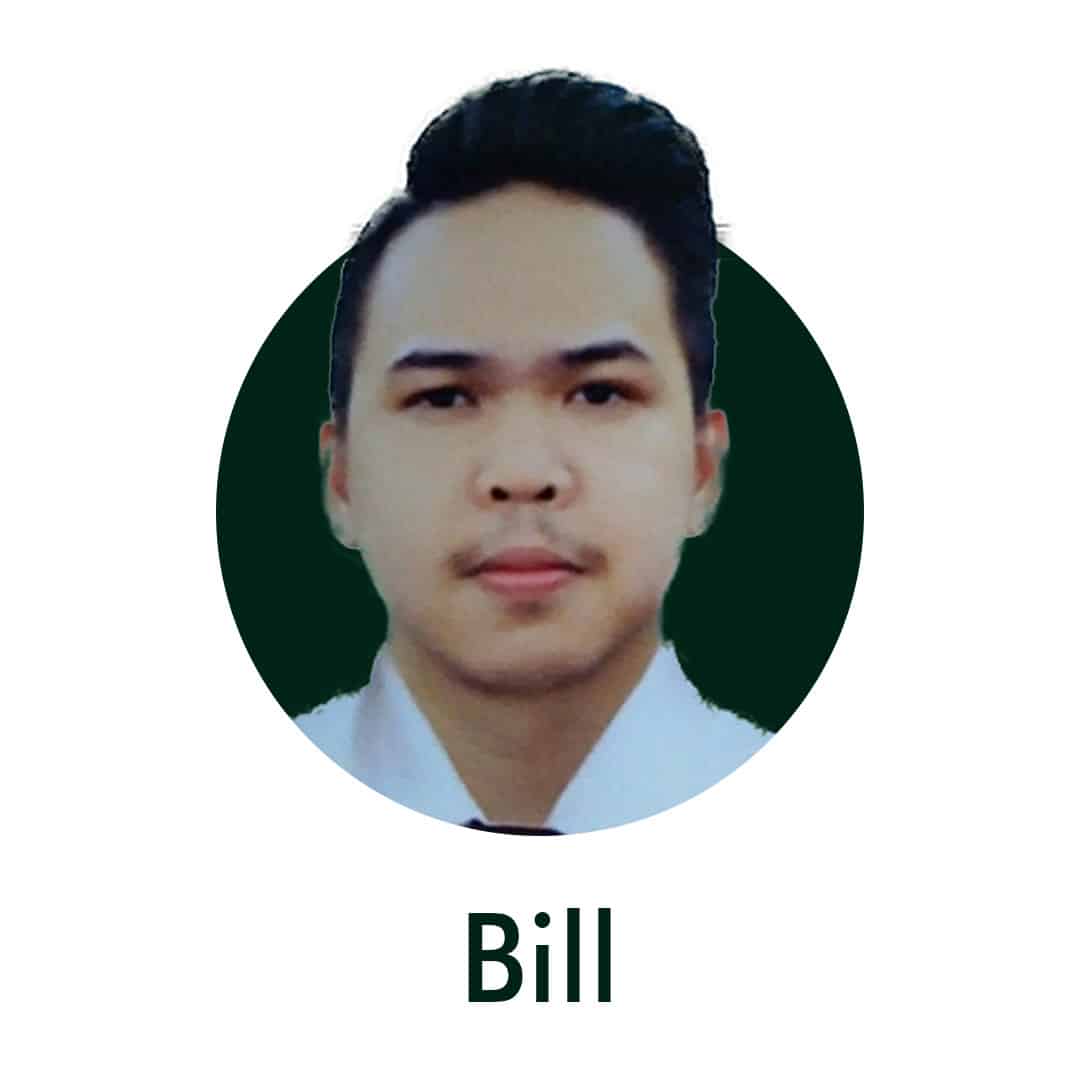 Bill - Lead Recruiter