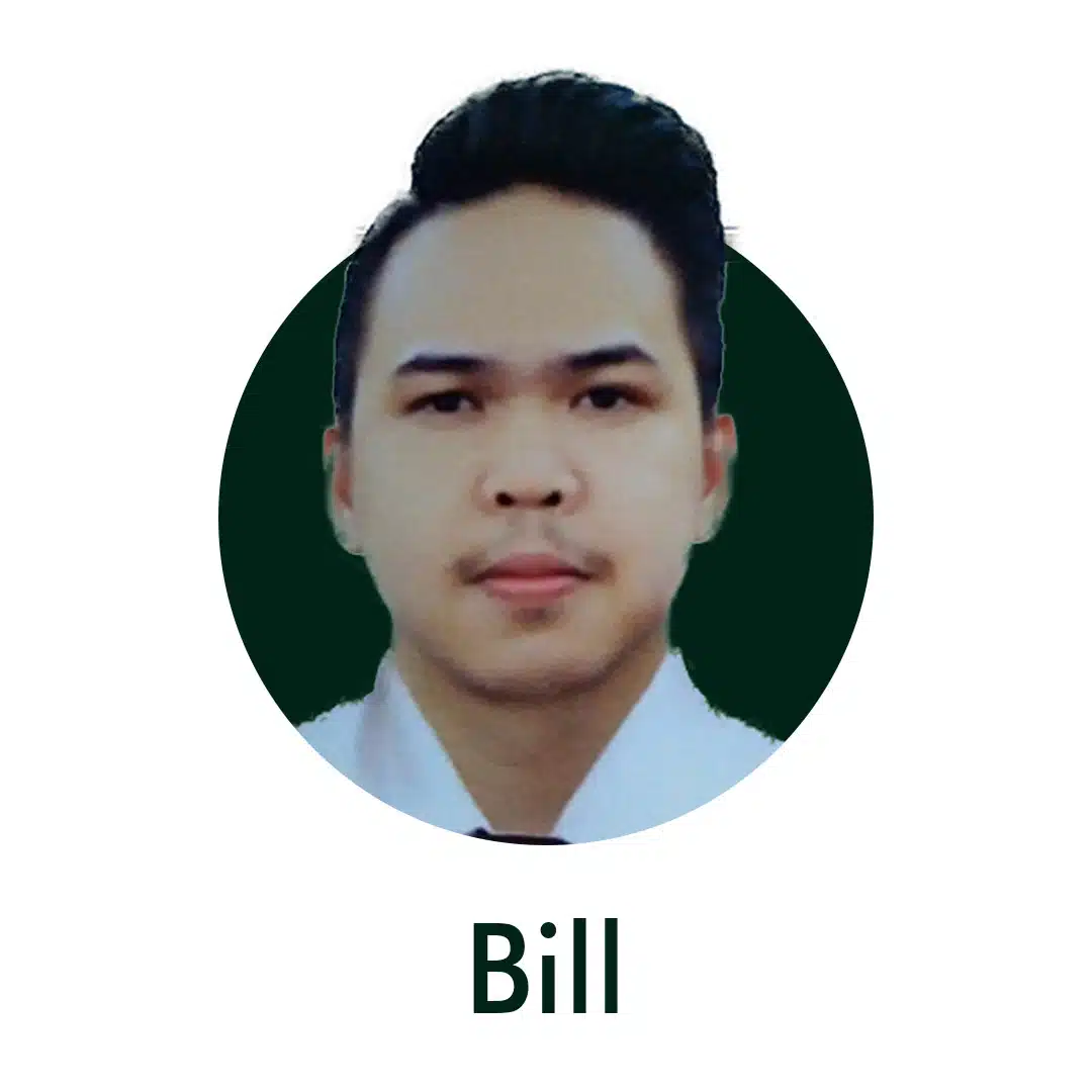 Bill - Lead Recruiter