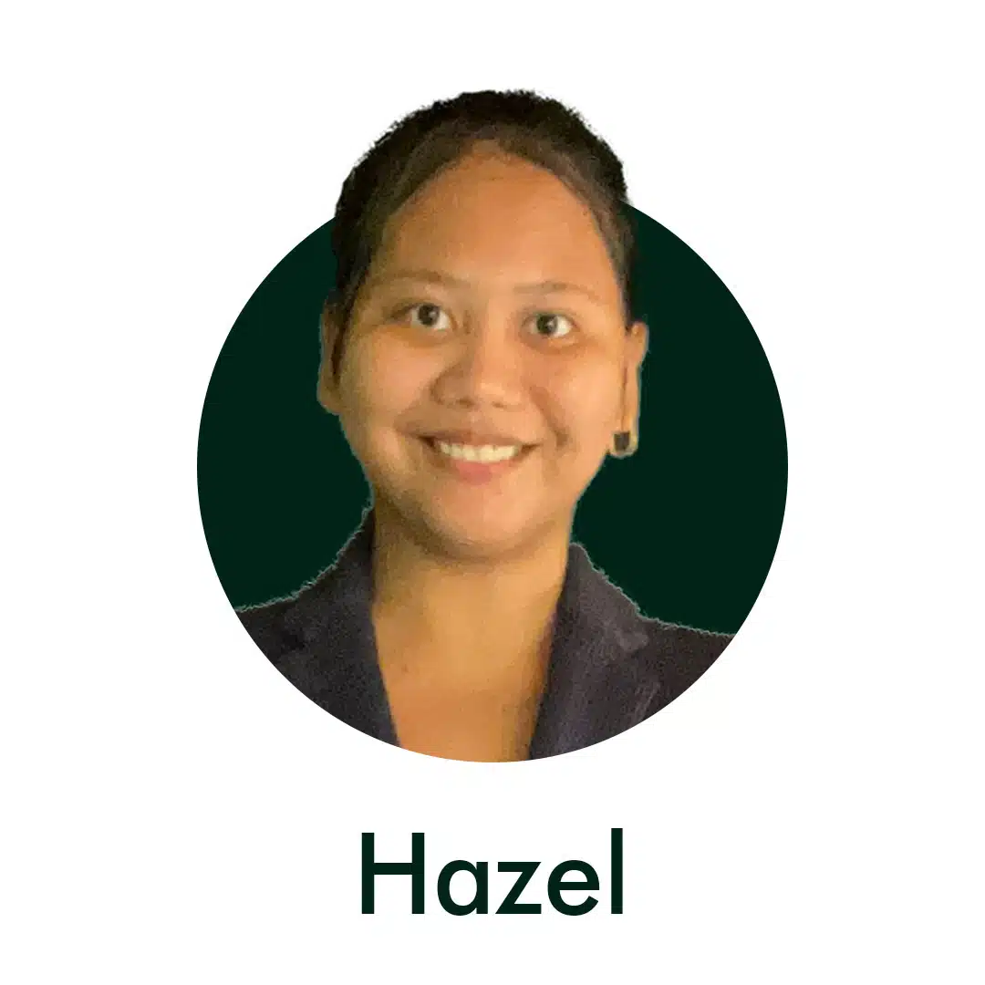 Hazel - Lead Recruiter