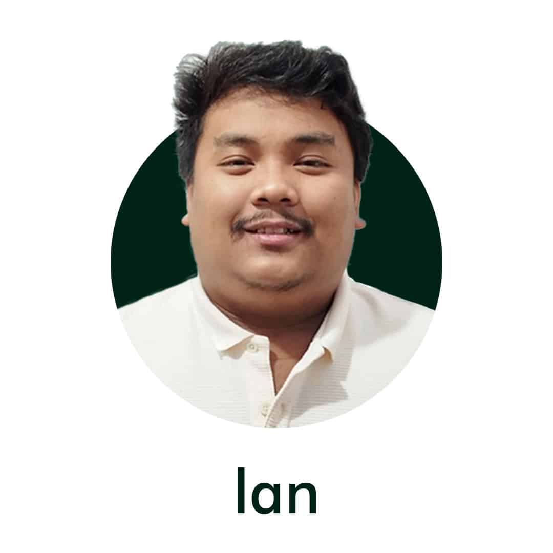 Ian - IT Support Specialist