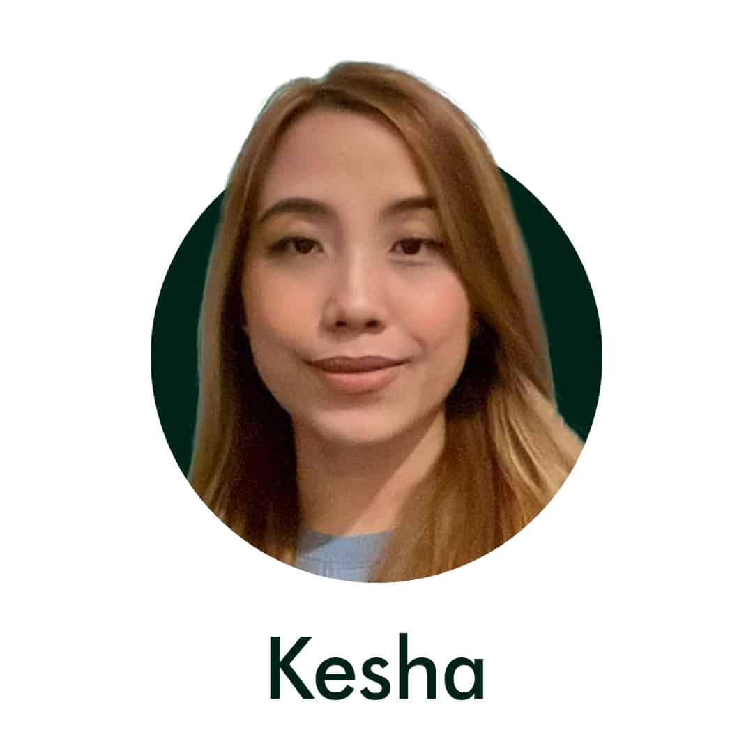 Kesha - Lead Recruiter