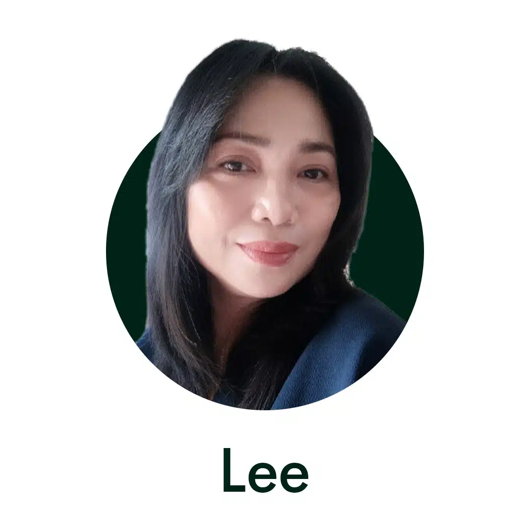 Lee - Lead Recruiter