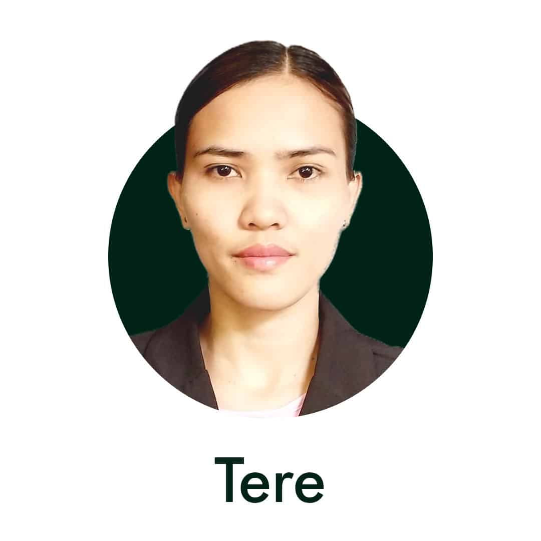 Tere - Billing Specialist