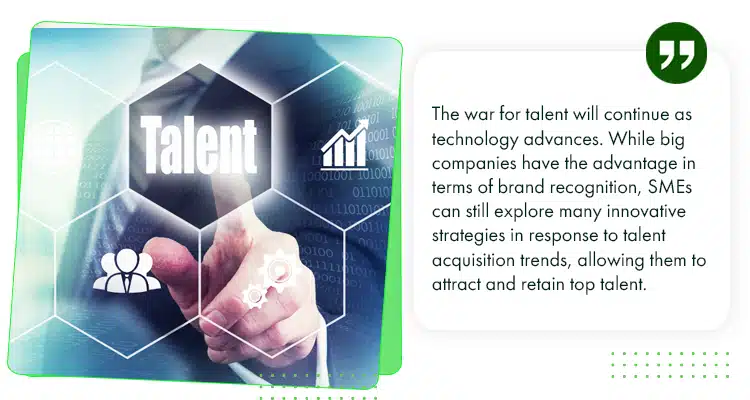 The Future of Talent Acquisition