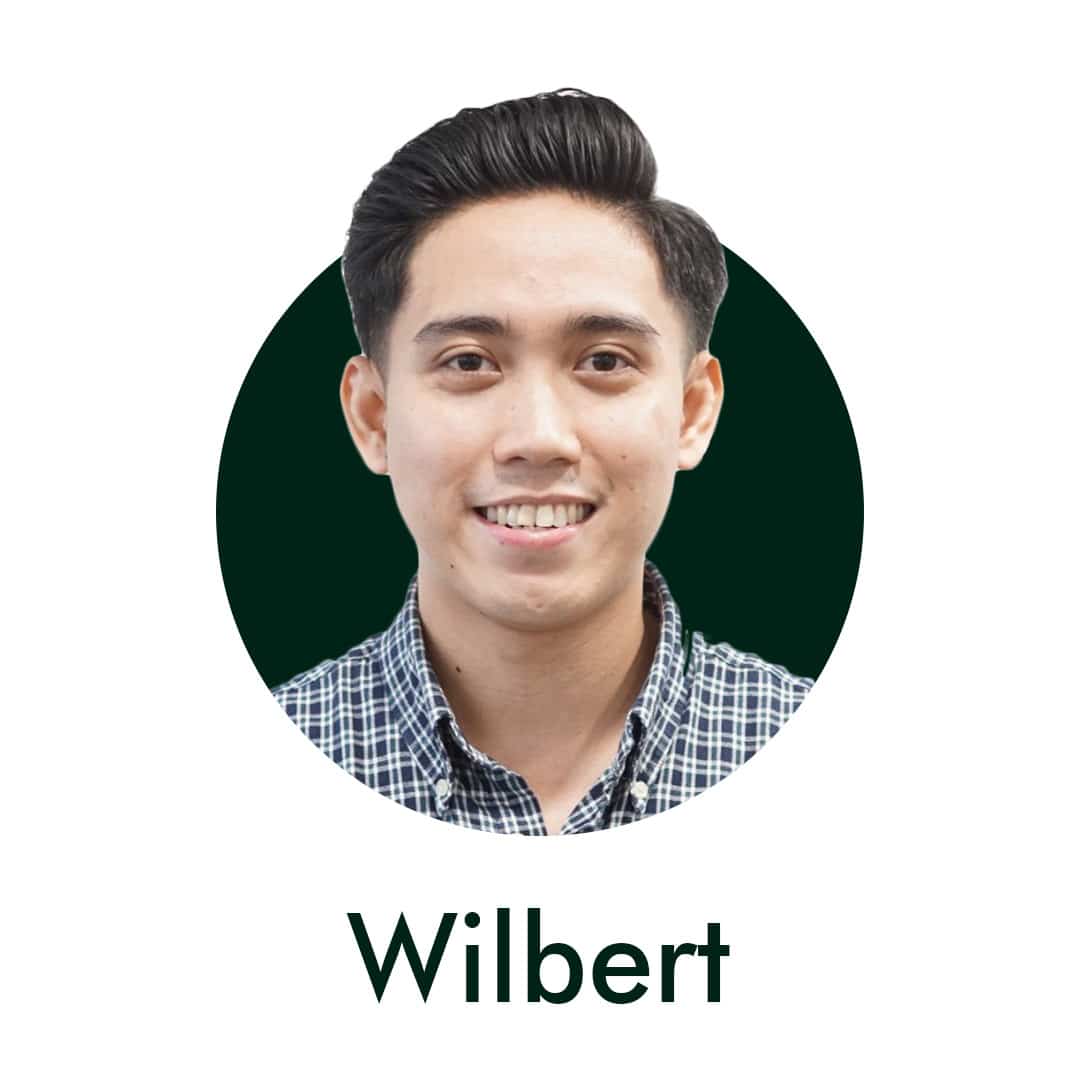 Wilbert - Lead Recruiter