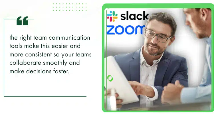 Team Communication Tools