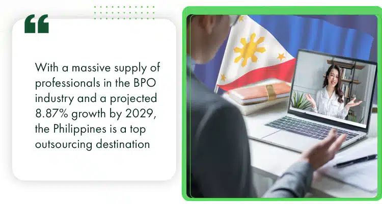 Why Businesses Outsource E-Commerce Operations to the Philippines