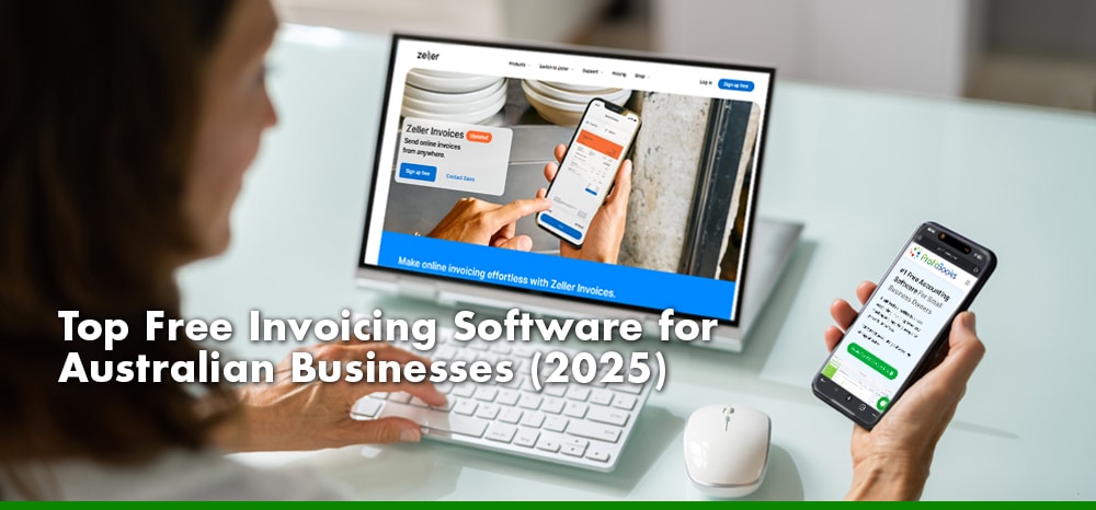 Top free invoicing software.