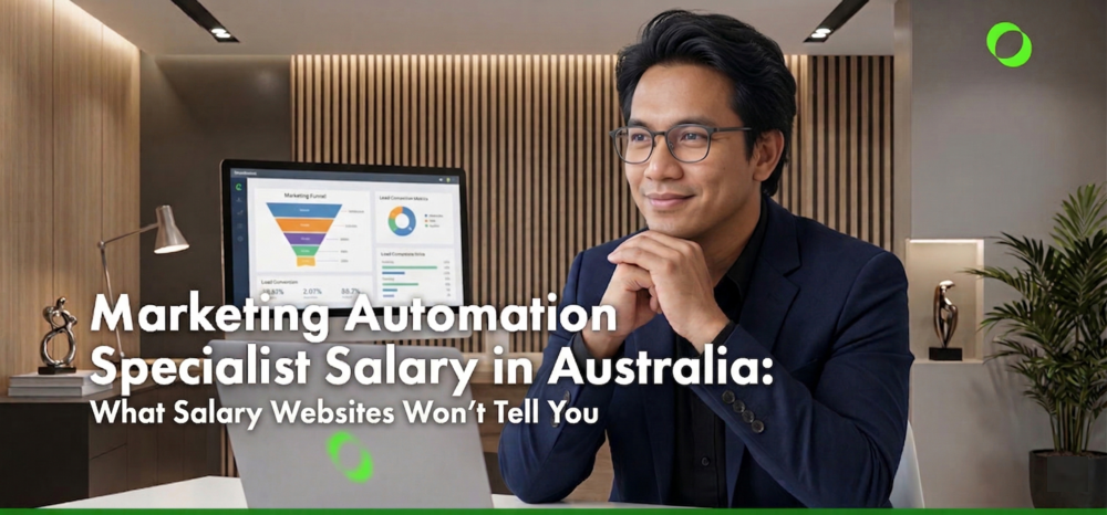 Marketing Automation Specialist Salary in Australia: What Salary Websites Won’t Tell You