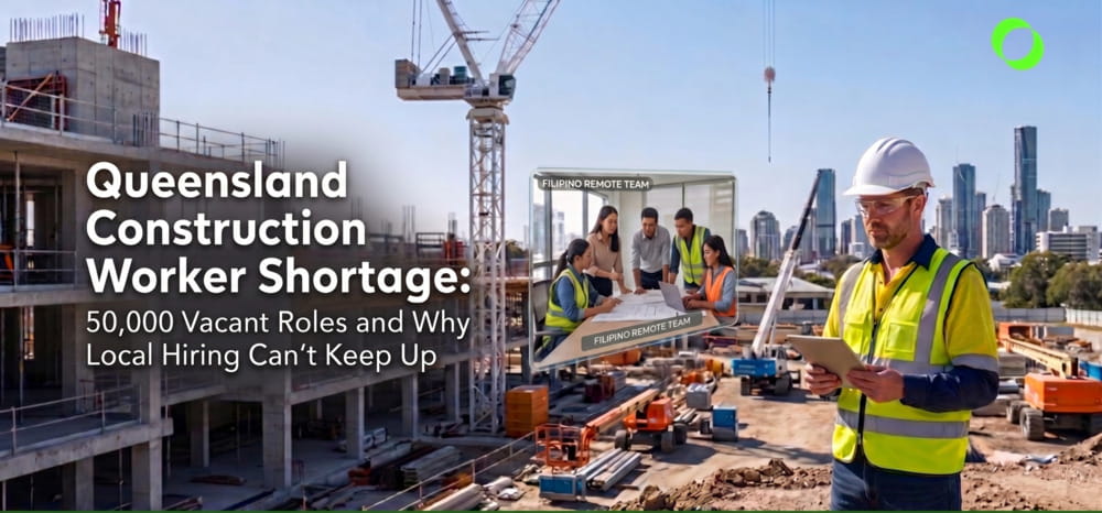 Queensland Construction Worker Shortage 2026 Australia