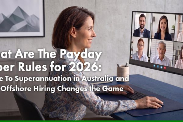 What Are The Payday Super Rules for 2026