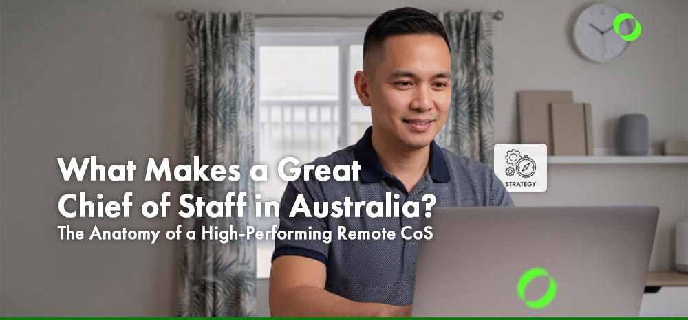 What Is the Role of a Chief of Staff in Australian Businesses or SMBs
