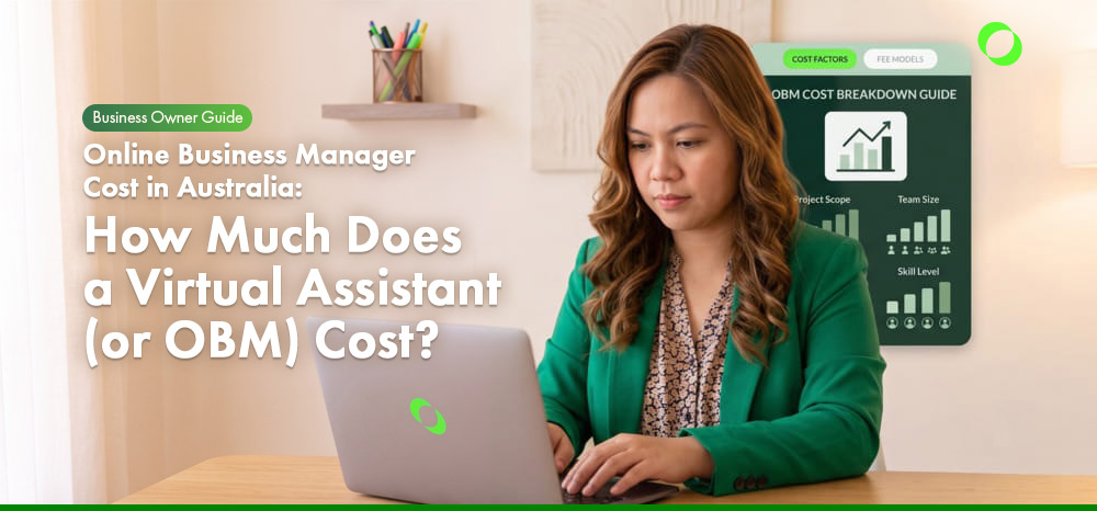 Online Business Manager Salary in Australia and What Are Average OBM Salaries